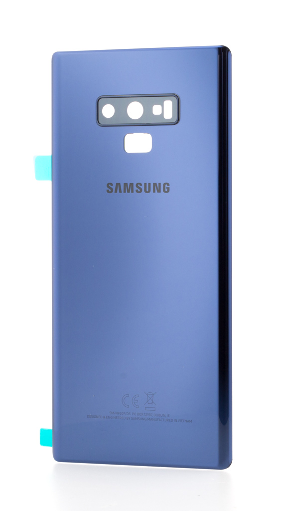 Capac Baterie Samsung Galaxy Note 9 N960, Ocean Blue
