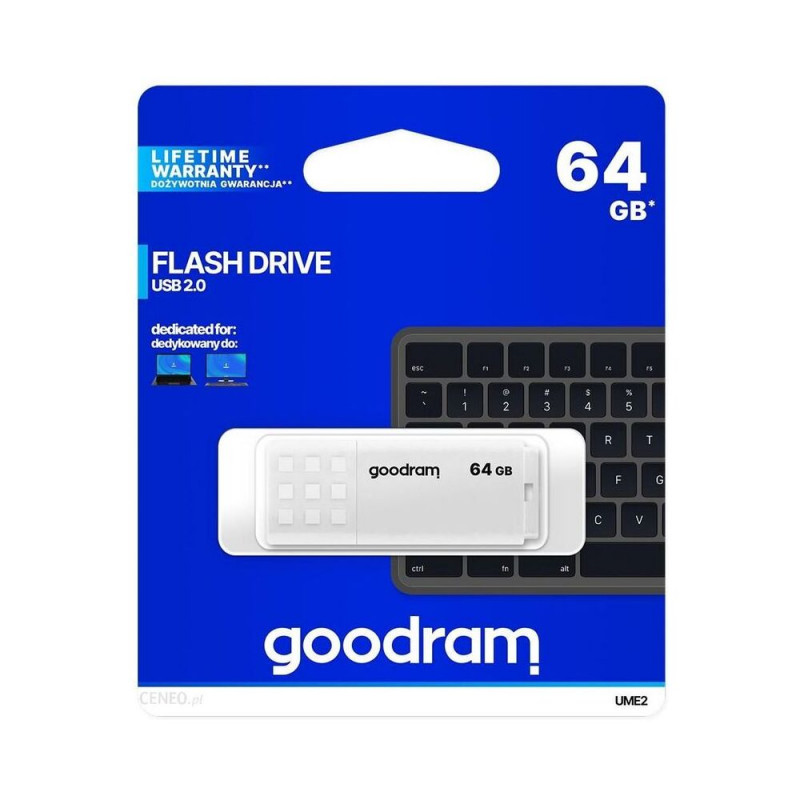 Stick Goodram UME2 64GB