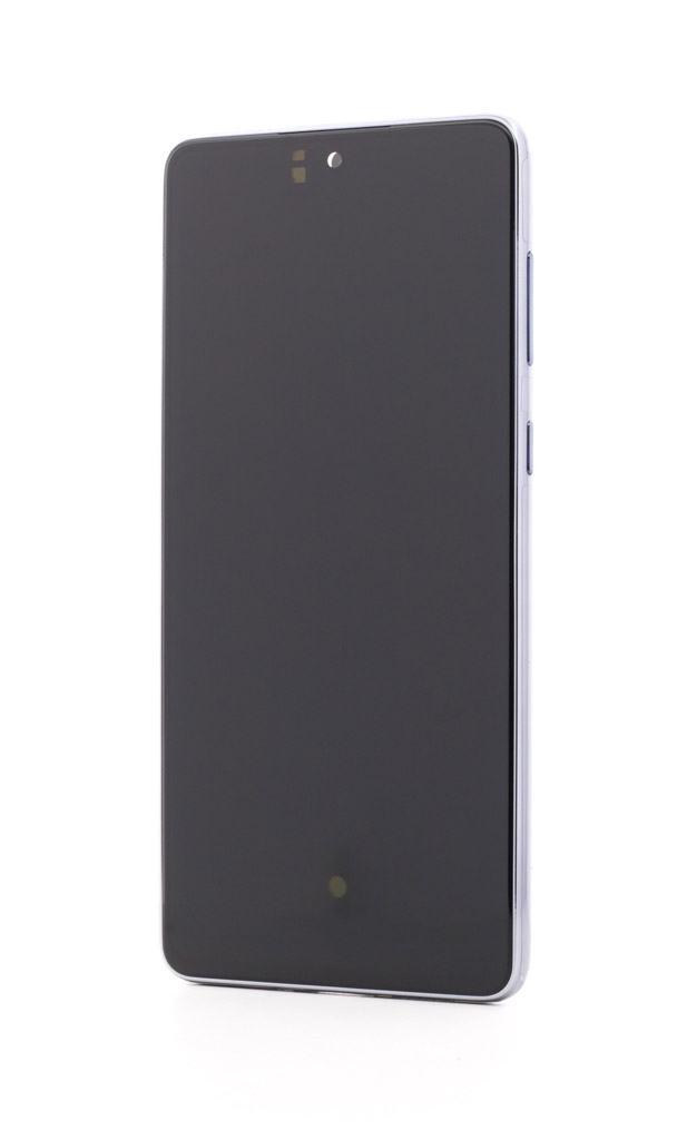 LCD Samsung Galaxy A73, A736, Black, Service Pack