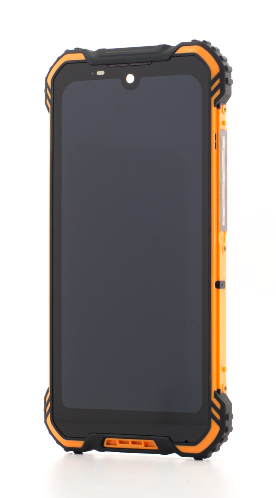 LCD Doogee S58 Pro, Orange + Rama