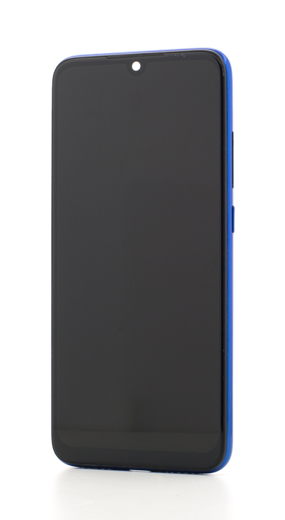 LCD Xiaomi Redmi Note 7, Blue + Rama