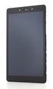 LCD Samsung Galaxy Tab A 8.0 (2019), SM-T295, Black + Rama