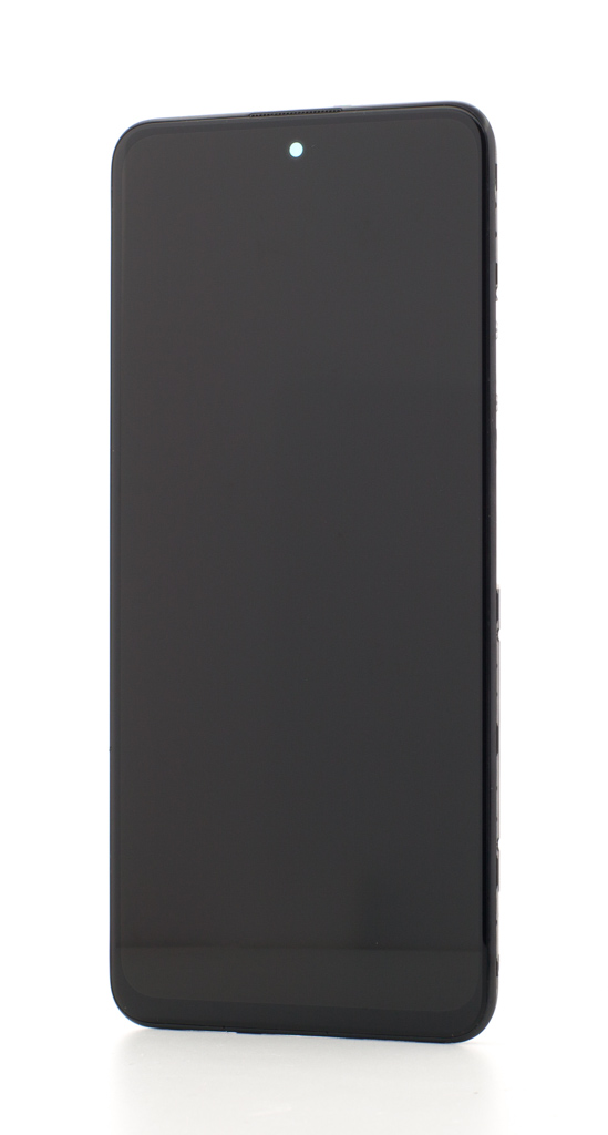 LCD Xiaomi Redmi Note 11, Black + Rama