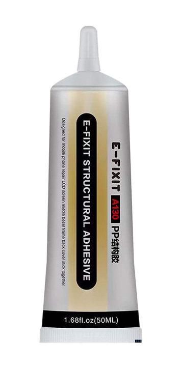 Adeziv E-Fixit A130, Structural Adhesive, 50ml, Clear