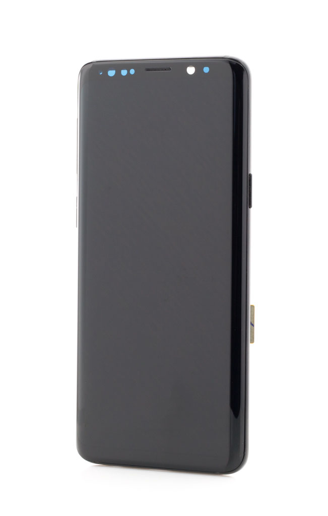 LCD Samsung Galaxy S9, G960, Black