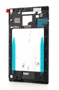 LCD Lenovo Tab 4 8.0 + Rama Black, Version TB-8504