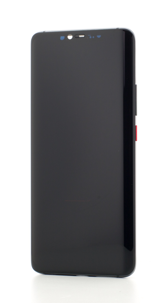 LCD Huawei Mate 20 Pro, Black + Rama