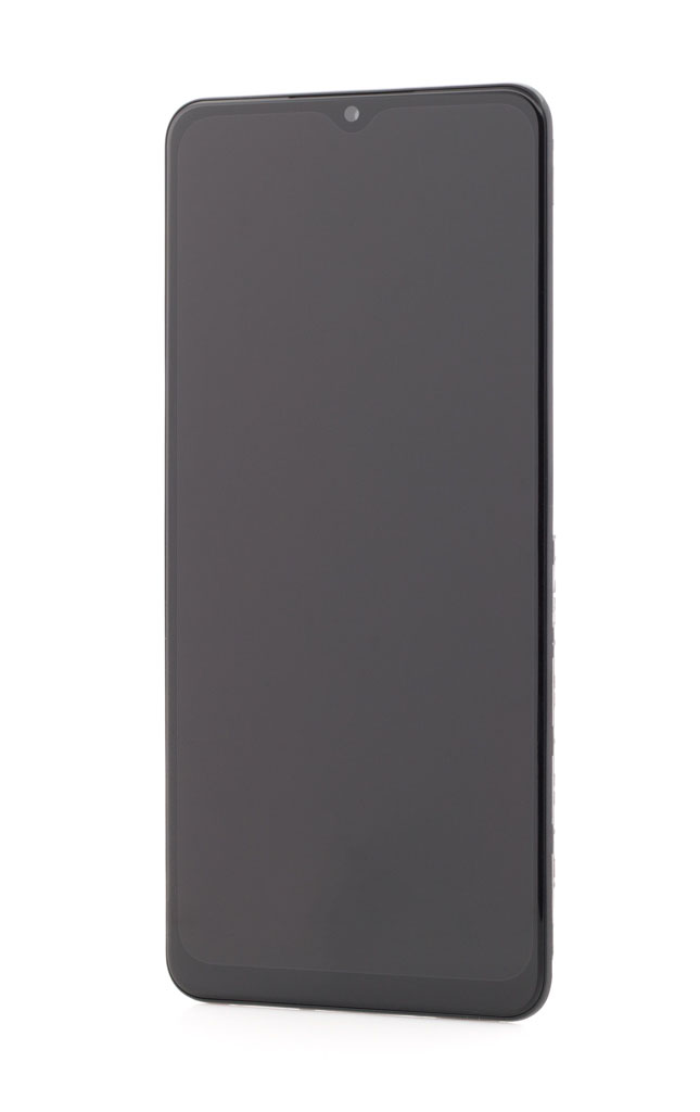 LCD Samsung Galaxy A12,  A125F, A127, Black, BOE SM- A022F V01, Service Pack