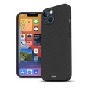 Husa iPhone 13 mini Soft Pro Ultra, MagSafe Compatible, Black