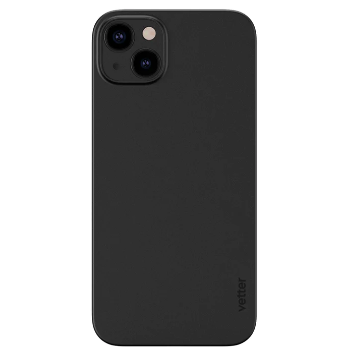 Husa iPhone 14, Clip-On, Ultra Thin Air Series, Black