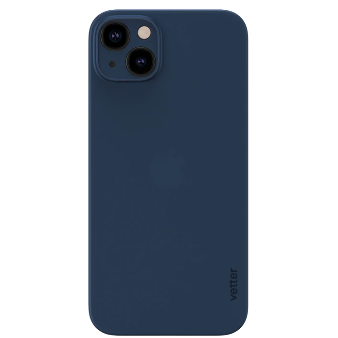 Husa iPhone 14, Clip-On, Ultra Thin Air Series, Deep Blue