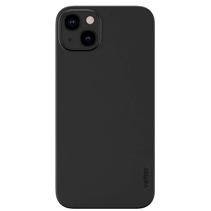 Husa iPhone 14 Plus, Clip-On, Ultra Thin Air Series, Black