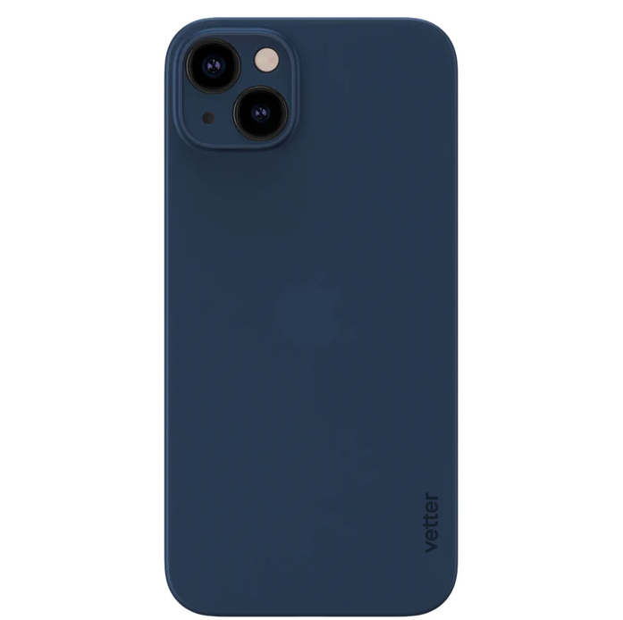 Husa iPhone 14 Plus, Clip-On, Ultra Thin Air Series, Deep Blue