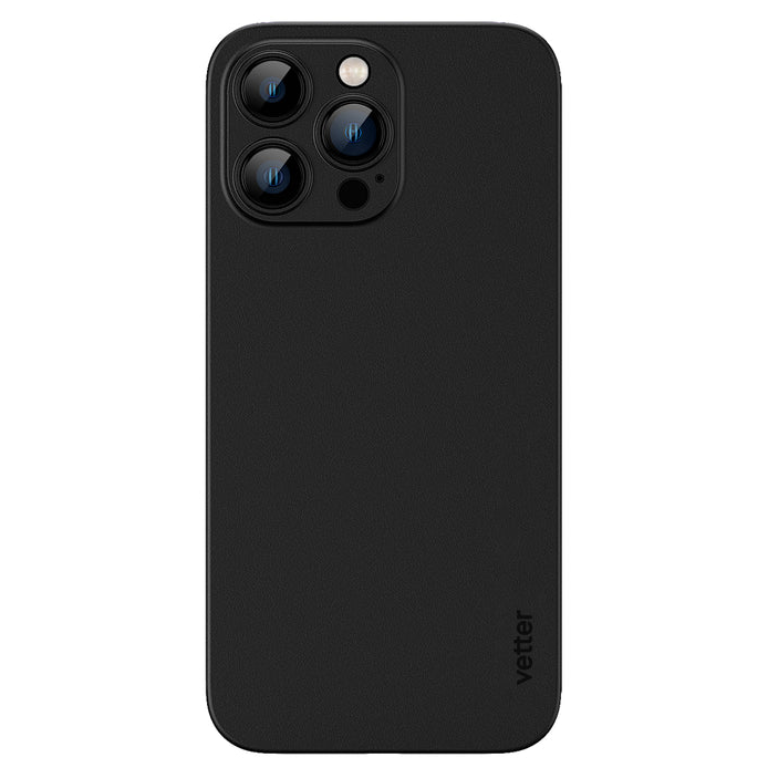 Husa iPhone 14 Pro, Clip-On, Ultra Thin Air Series, Black