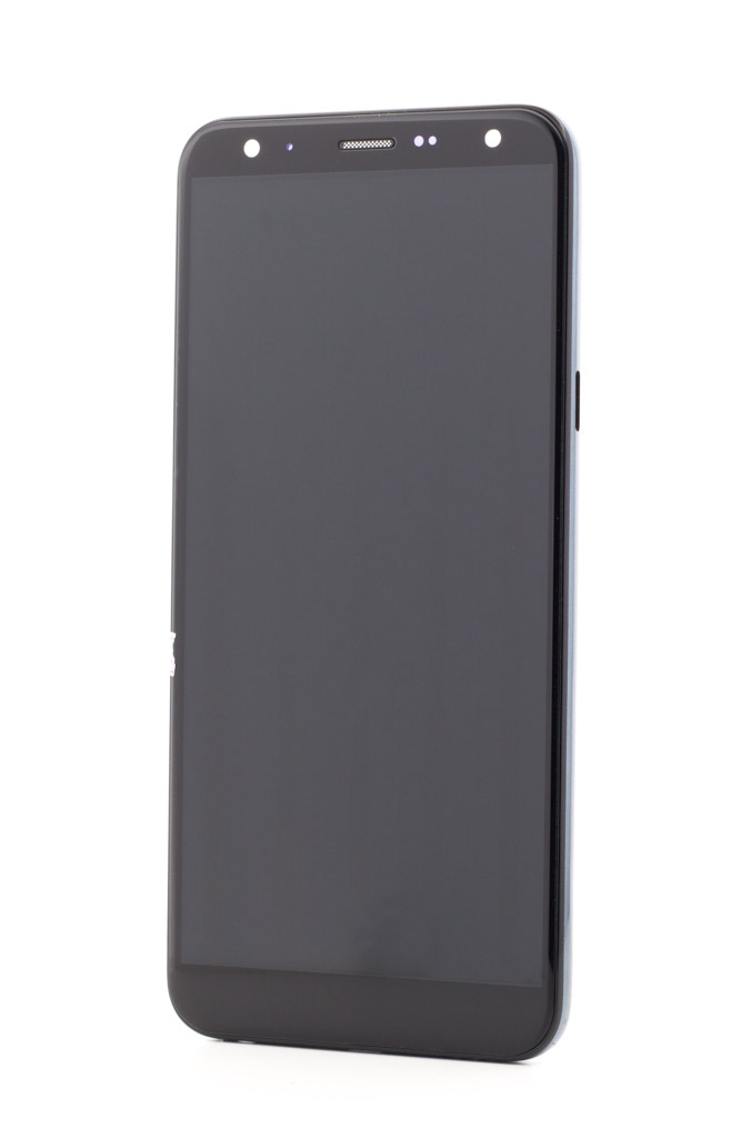 LCD LG K40, Black + Rama SWAP