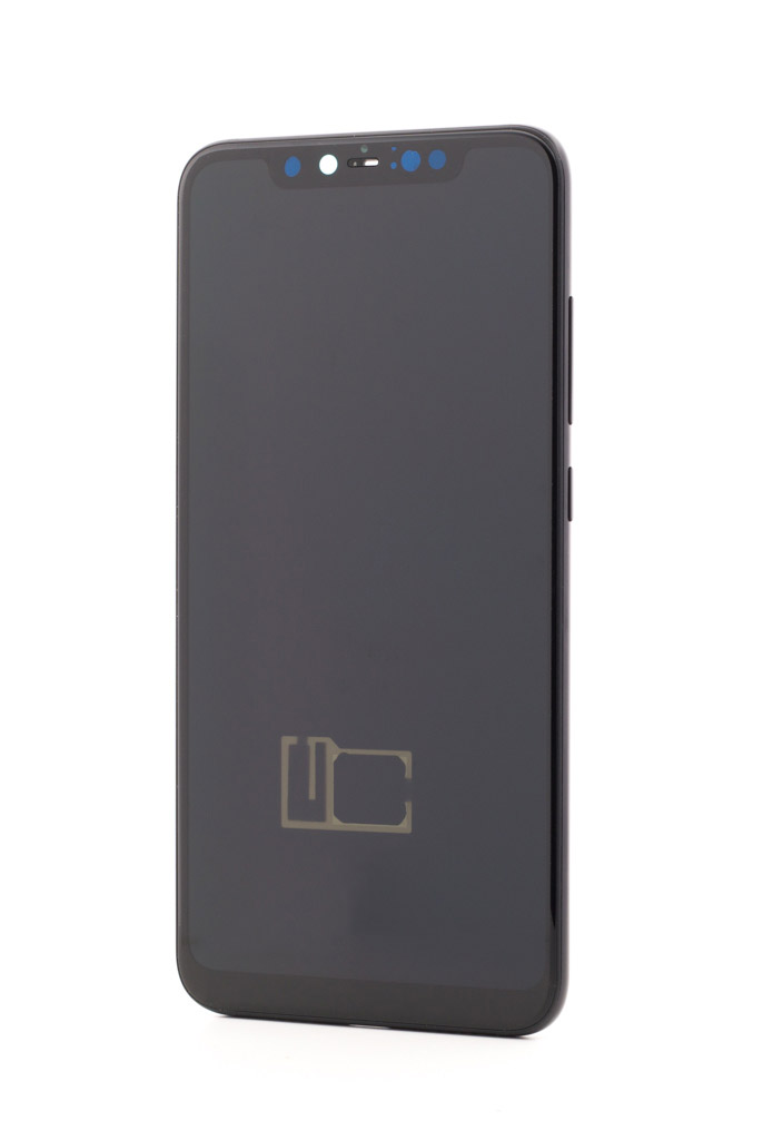 LCD Xiaomi Mi 8 Pro, Black + Rama
