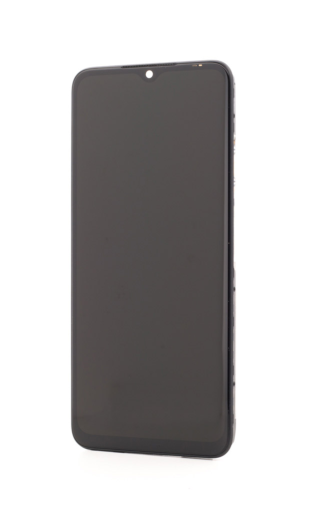 LCD Xiaomi Redmi Note 11E, Black + Rama