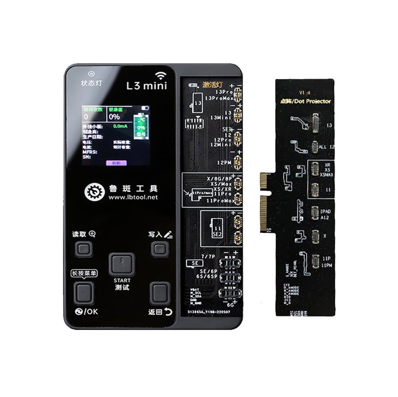 Luban L3 Mini Intelligent Repair Programmer for iPhone 6-13 Pro Max