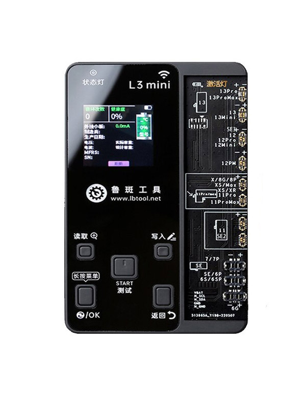 Luban L3 Mini Intelligent Repair Programmer for iPhone 6-13 Pro Max