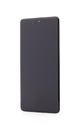 LCD Samsung Galaxy M51, M515F, Black, Service Pack