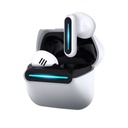 EchoWi, Wireless Headphones, Bluetooth 5.0, In-Ear Headset, White