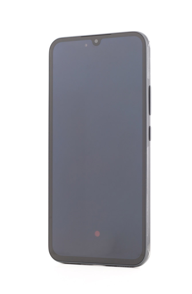 LCD Samsung Galaxy A34, A346, Black + Rama, OLED