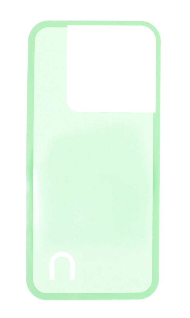 Battery Cover Adhesive Sticker iPhone 14 (mqm5)