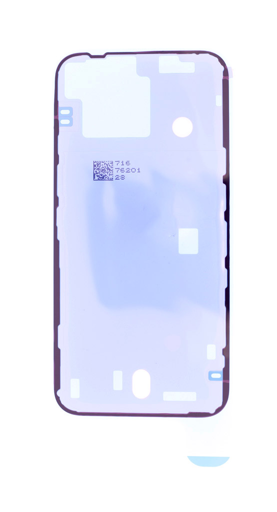 LCD Adhesive Sticker iPhone 14 Back Frame to Bezel (mqm5)