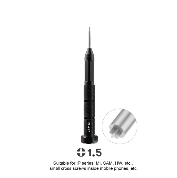 RELIFE RL-727D 3D Extreme Edition Screwdriver, +1.5