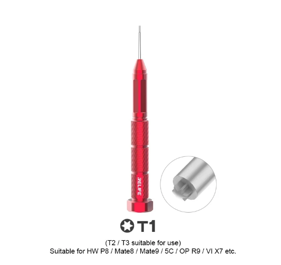 RELIFE RL-727D 3D Extreme Edition Screwdriver, *T1