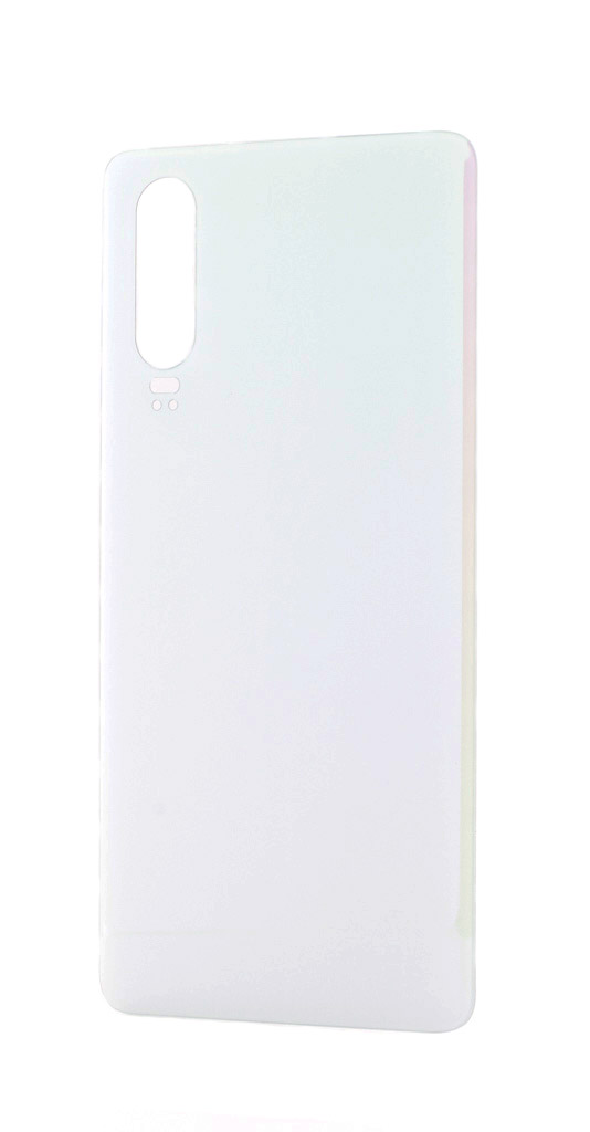 Capac Baterie Huawei P30, Pearl White