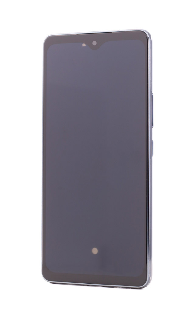 LCD Samsung Galaxy A53 5G, A536B, OLED + Rama, Small Glass