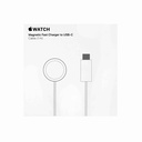 Incarcator Apple Watch Magnetic Charging Cable, MLWJ3ZM/A, 1m, USB-C