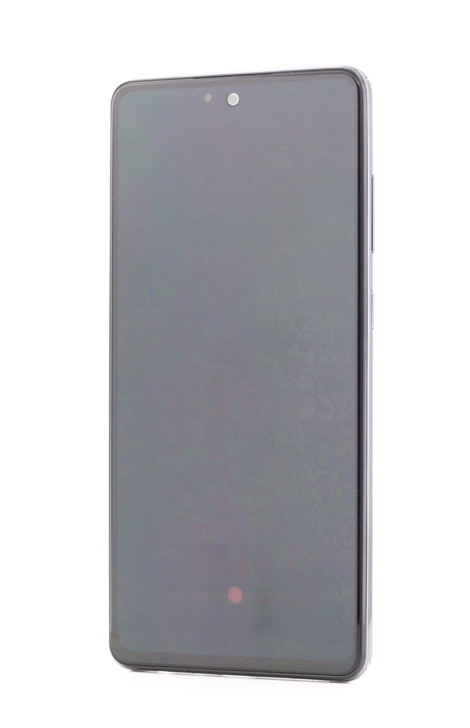 LCD Samsung Galaxy A72 4G, A725, Black, Service Pack OEM