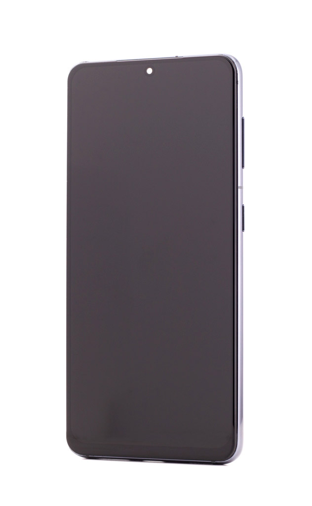LCD Samsung Galaxy S21 5G, G991, Black + Rama, Incell