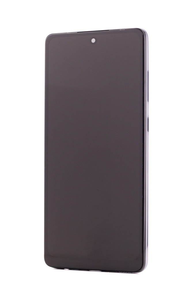 LCD Samsung Galaxy A72 4G, A725, Black + Rama, Incell