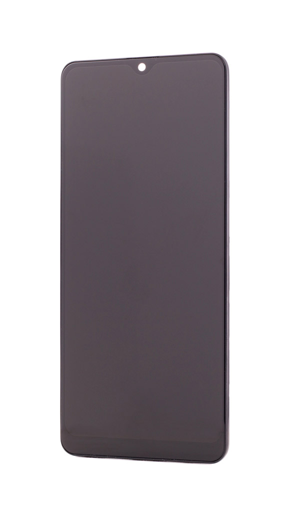 LCD Samsung Galaxy A31, A315, Black + Rama, Incell