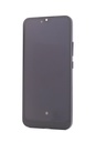 LCD Samsung Galaxy A34, A346, Black + Rama, OLED, Small Glass