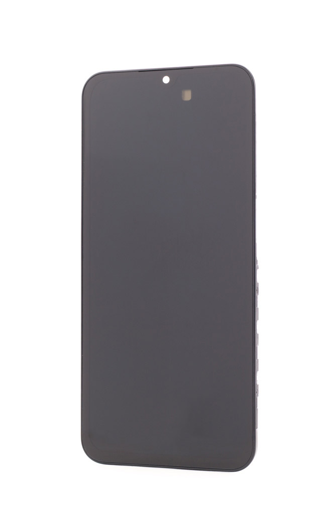 LCD Samsung Galaxy A15, A155, Black + Rama, OLED