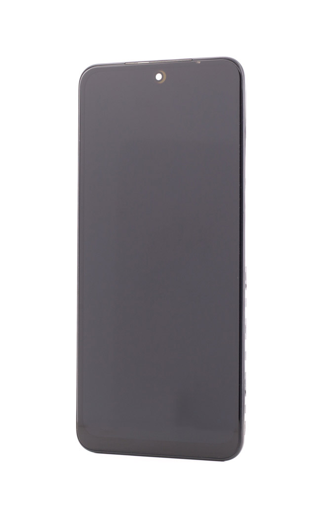 LCD Xiaomi Redmi Note 12S, Black + Rama, OLED