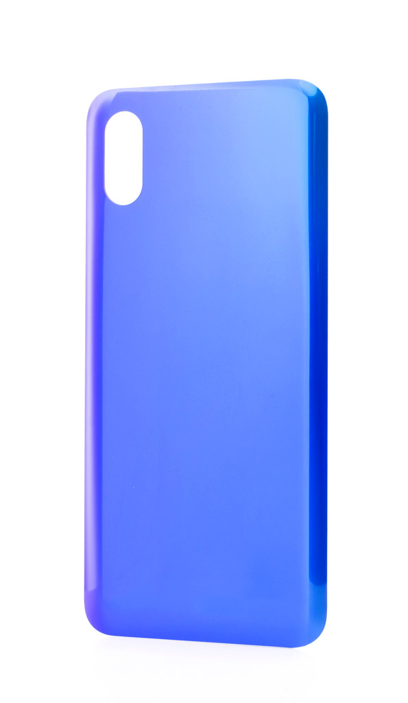 Capac Baterie Xiaomi Mi 8 Explorer, Blue