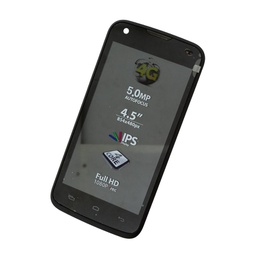 [39337] LCD Allview C6 Quad 4G, Complet, Black, SWAP
