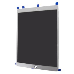[47689] LCD iPad Air (2019), iPad Air 3, 10.5, White