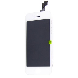 [45881] LCD iPhone 5S, iPhone SE, White, Tianma, AM+