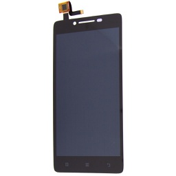 [44317] LCD Lenovo A6010 + Touch, Black