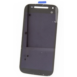 [31107] LCD Motorola Moto E 2nd gen + Touch, Black