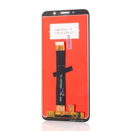 [53216] LCD Motorola Moto E6 Play, Black