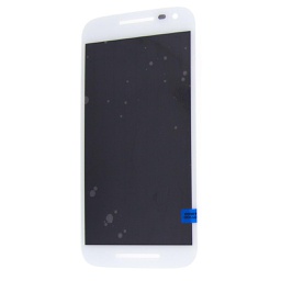 [33119] LCD Motorola Moto G3 + Touch, White