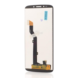 [46552] LCD Motorola Moto G6 Play, Black