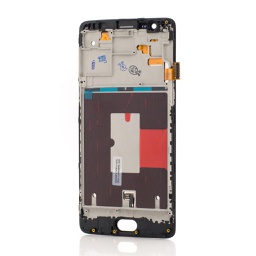 [45235] LCD OnePlus 3T, OnePlus 3, TFT, Complet, Black